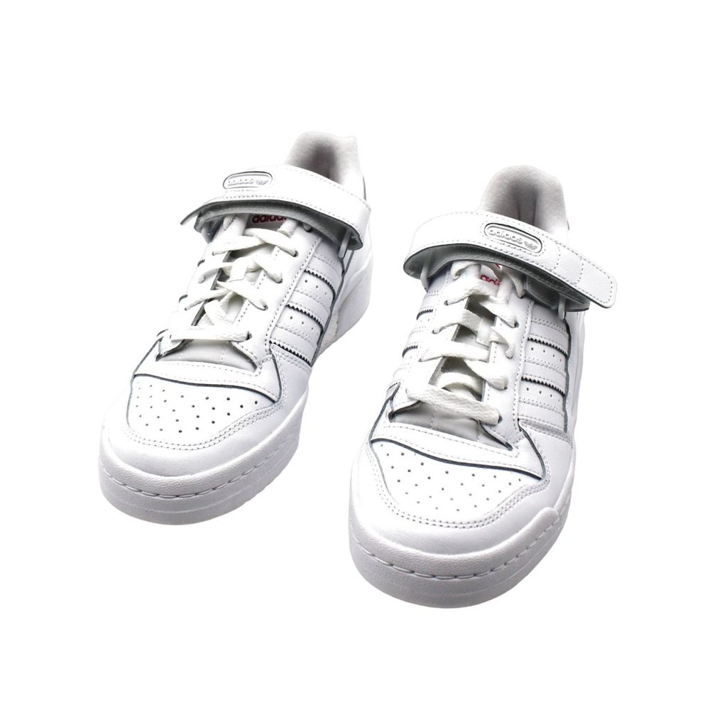 Adidas Originals Womens Adidas Originals Forum Low - Womens Basketball Shoes Sne - Picture 3 of 7